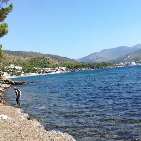 Il Brillocco Bed & Breakfast Castellabate Bagian luar foto