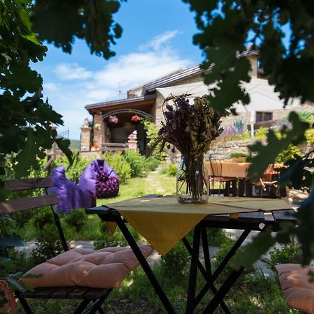 Il Brillocco Bed & Breakfast Castellabate Bagian luar foto