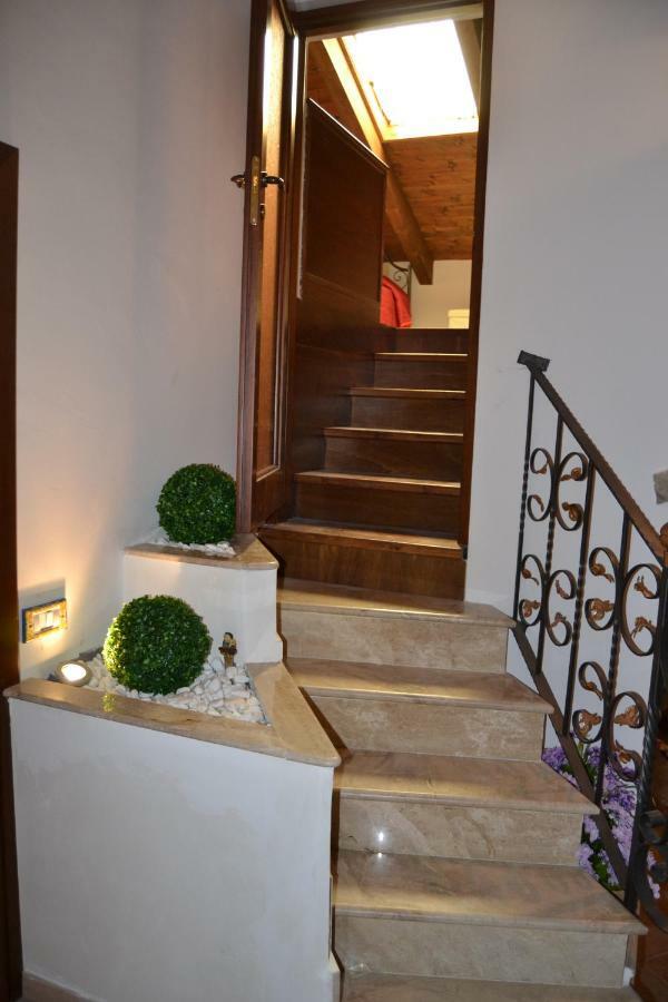 Il Brillocco Bed & Breakfast Castellabate Bagian luar foto