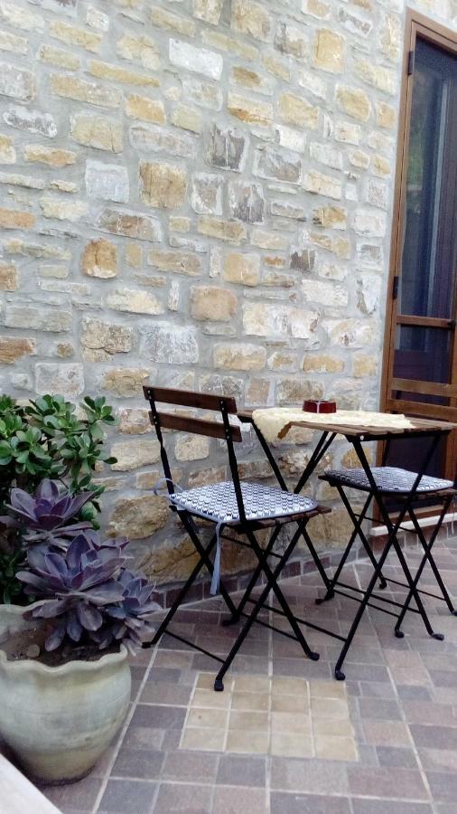 Il Brillocco Bed & Breakfast Castellabate Bagian luar foto
