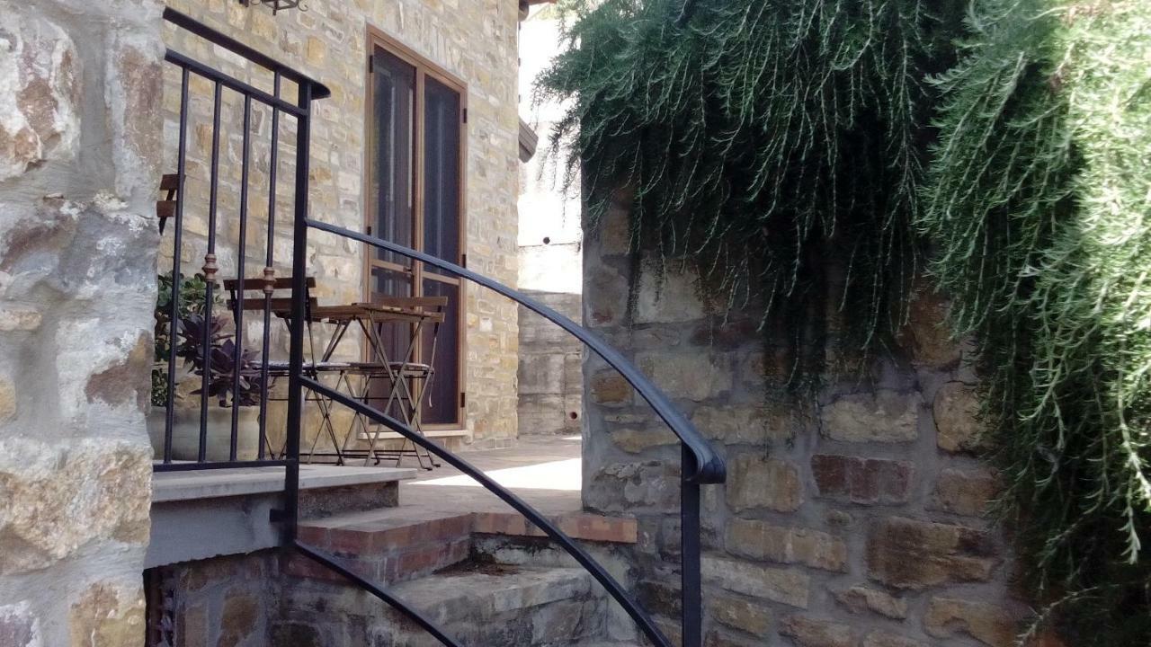 Il Brillocco Bed & Breakfast Castellabate Bagian luar foto
