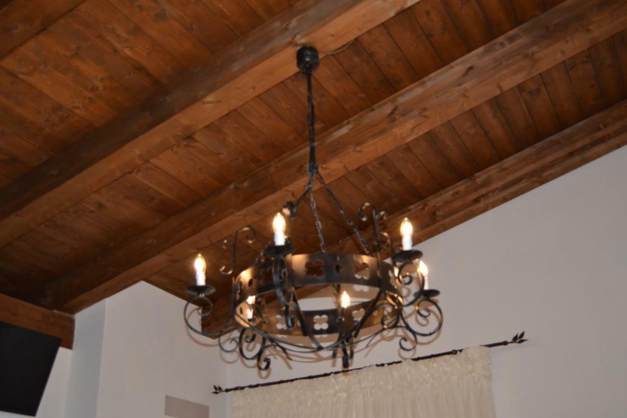 Il Brillocco Bed & Breakfast Castellabate Bagian luar foto