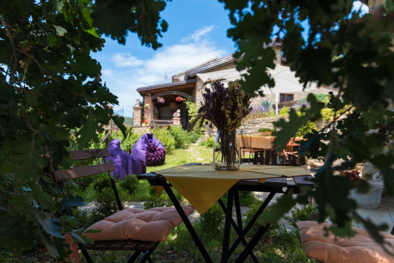 Il Brillocco Bed & Breakfast Castellabate Bagian luar foto