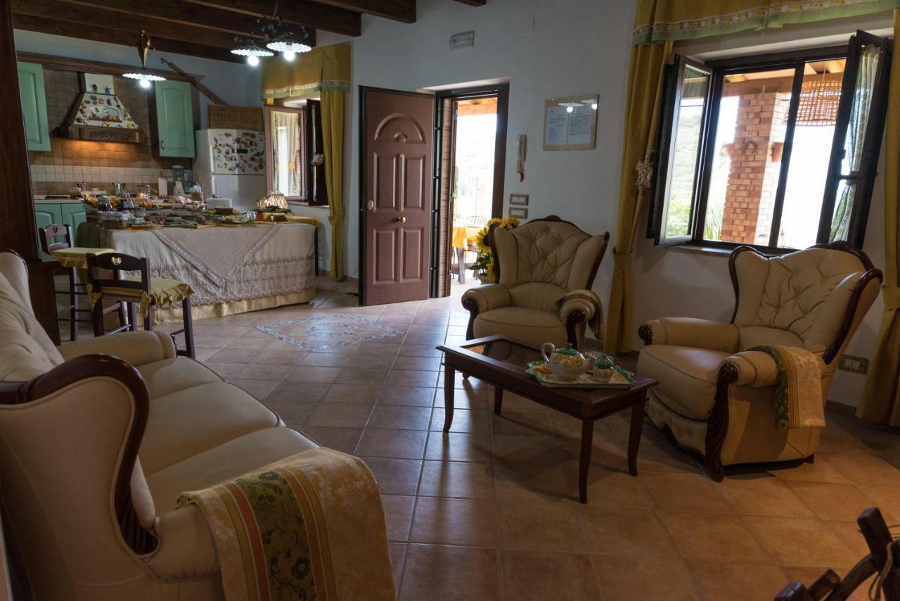 Il Brillocco Bed & Breakfast Castellabate Bagian luar foto