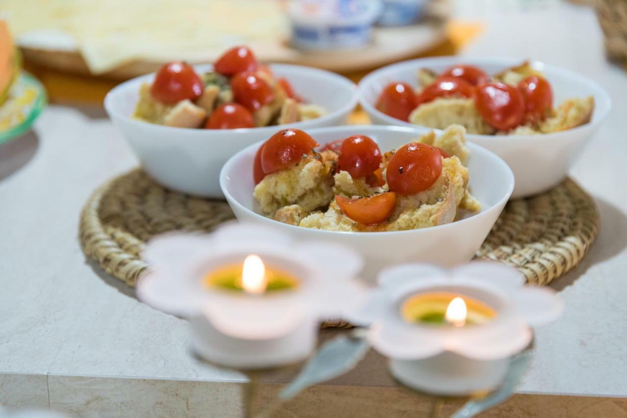 Il Brillocco Bed & Breakfast Castellabate Bagian luar foto