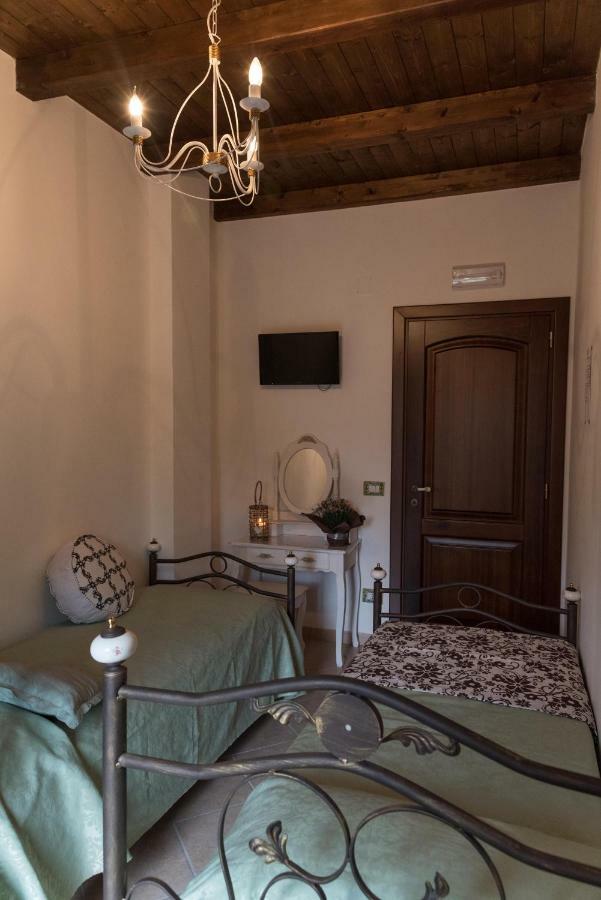Il Brillocco Bed & Breakfast Castellabate Bagian luar foto