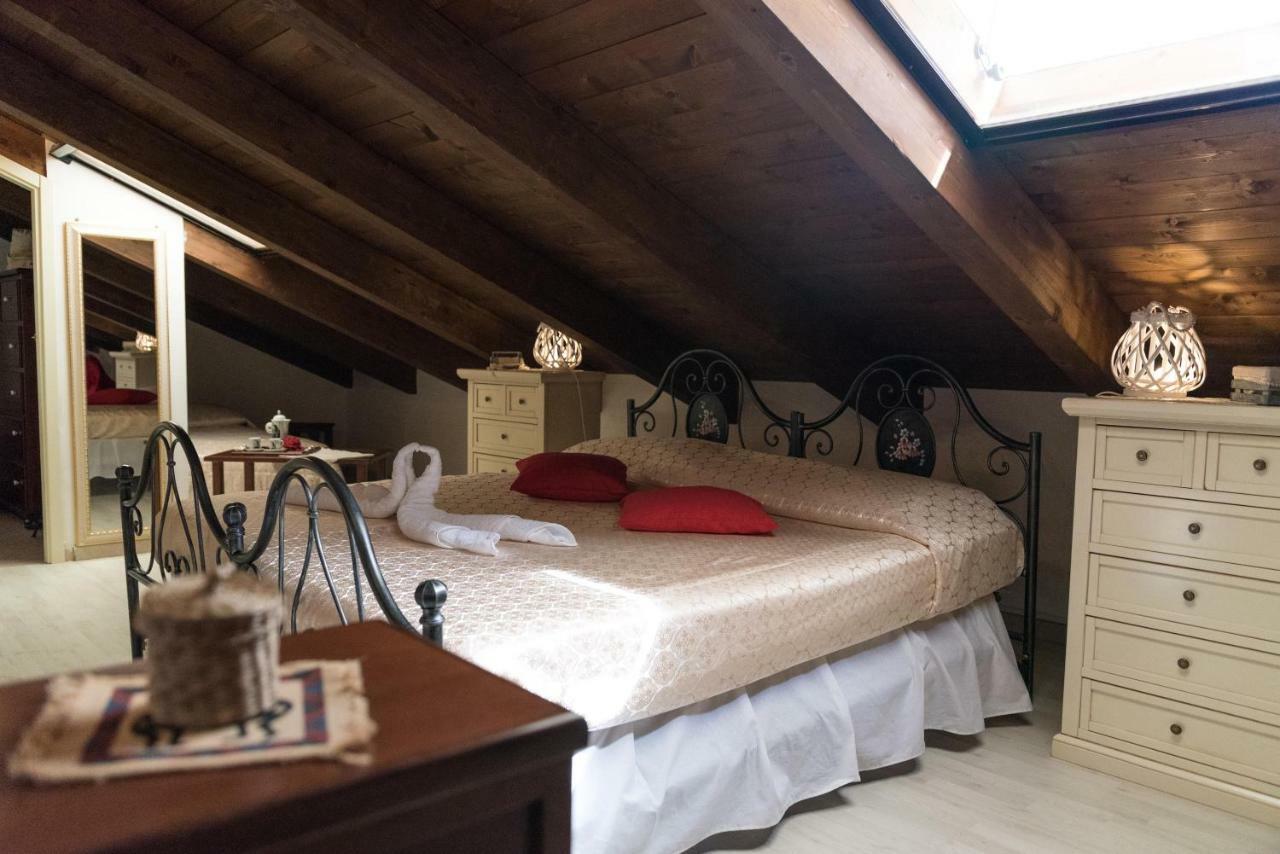 Il Brillocco Bed & Breakfast Castellabate Bagian luar foto