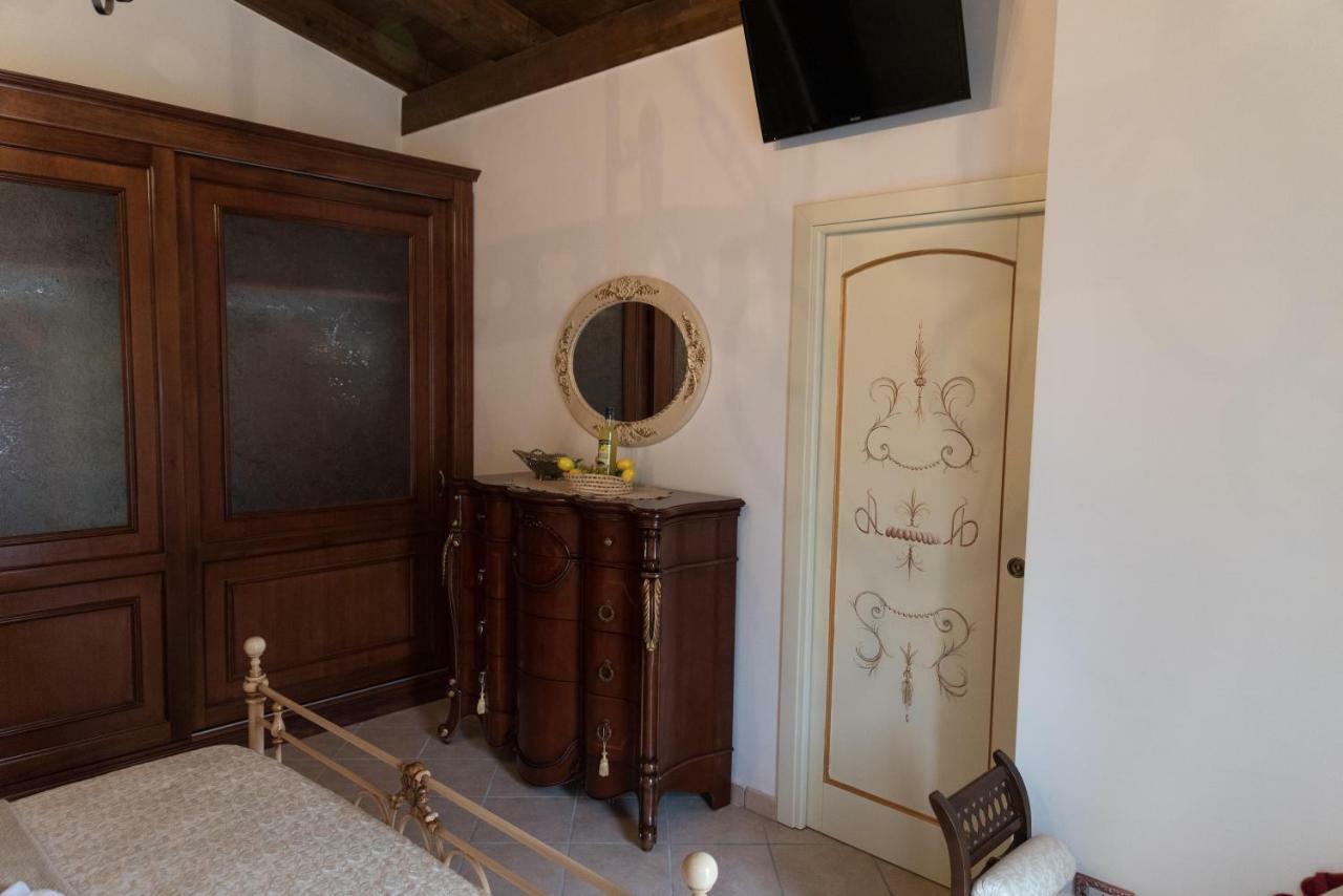 Il Brillocco Bed & Breakfast Castellabate Bagian luar foto