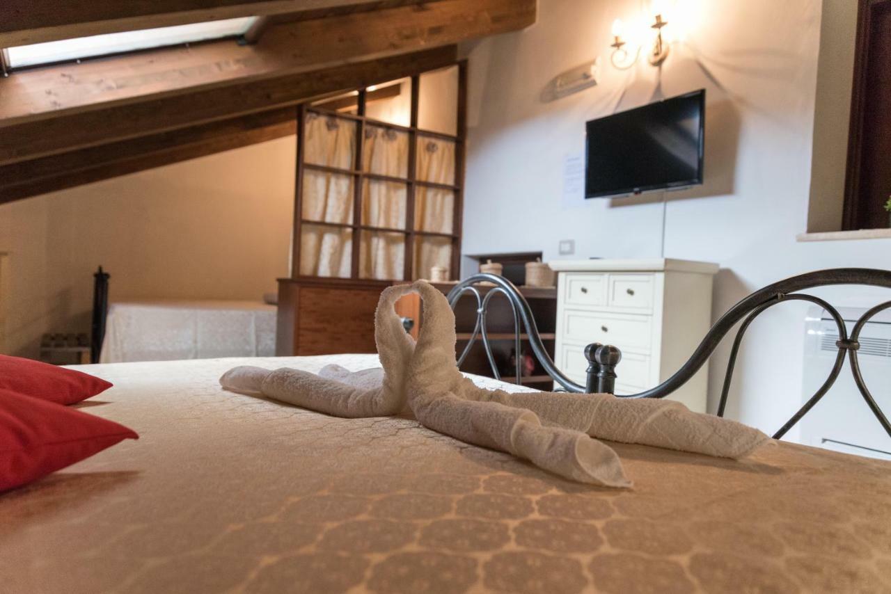 Il Brillocco Bed & Breakfast Castellabate Bagian luar foto