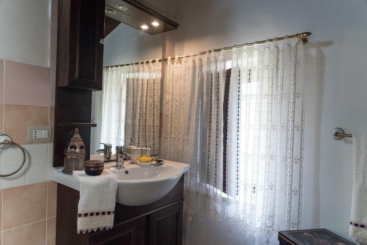 Il Brillocco Bed & Breakfast Castellabate Bagian luar foto