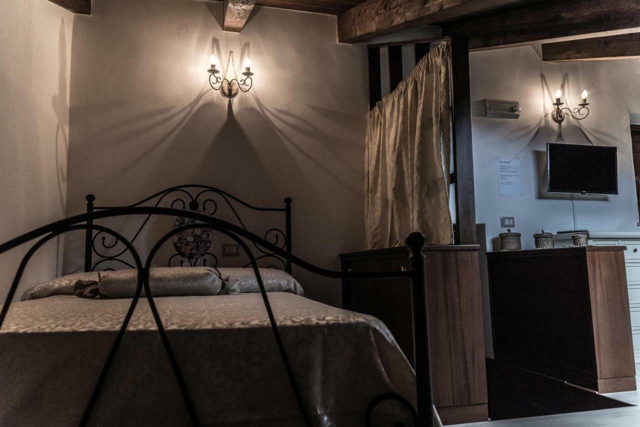 Il Brillocco Bed & Breakfast Castellabate Bagian luar foto