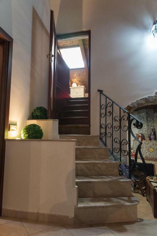 Il Brillocco Bed & Breakfast Castellabate Bagian luar foto