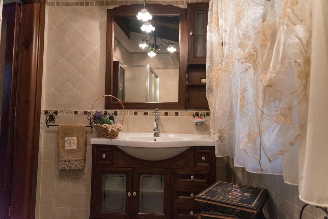 Il Brillocco Bed & Breakfast Castellabate Bagian luar foto