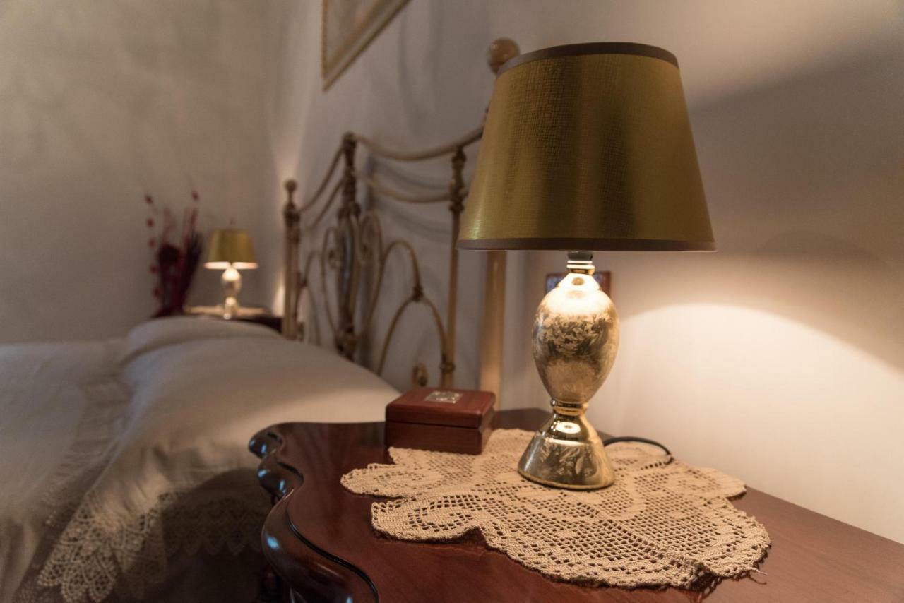 Il Brillocco Bed & Breakfast Castellabate Bagian luar foto