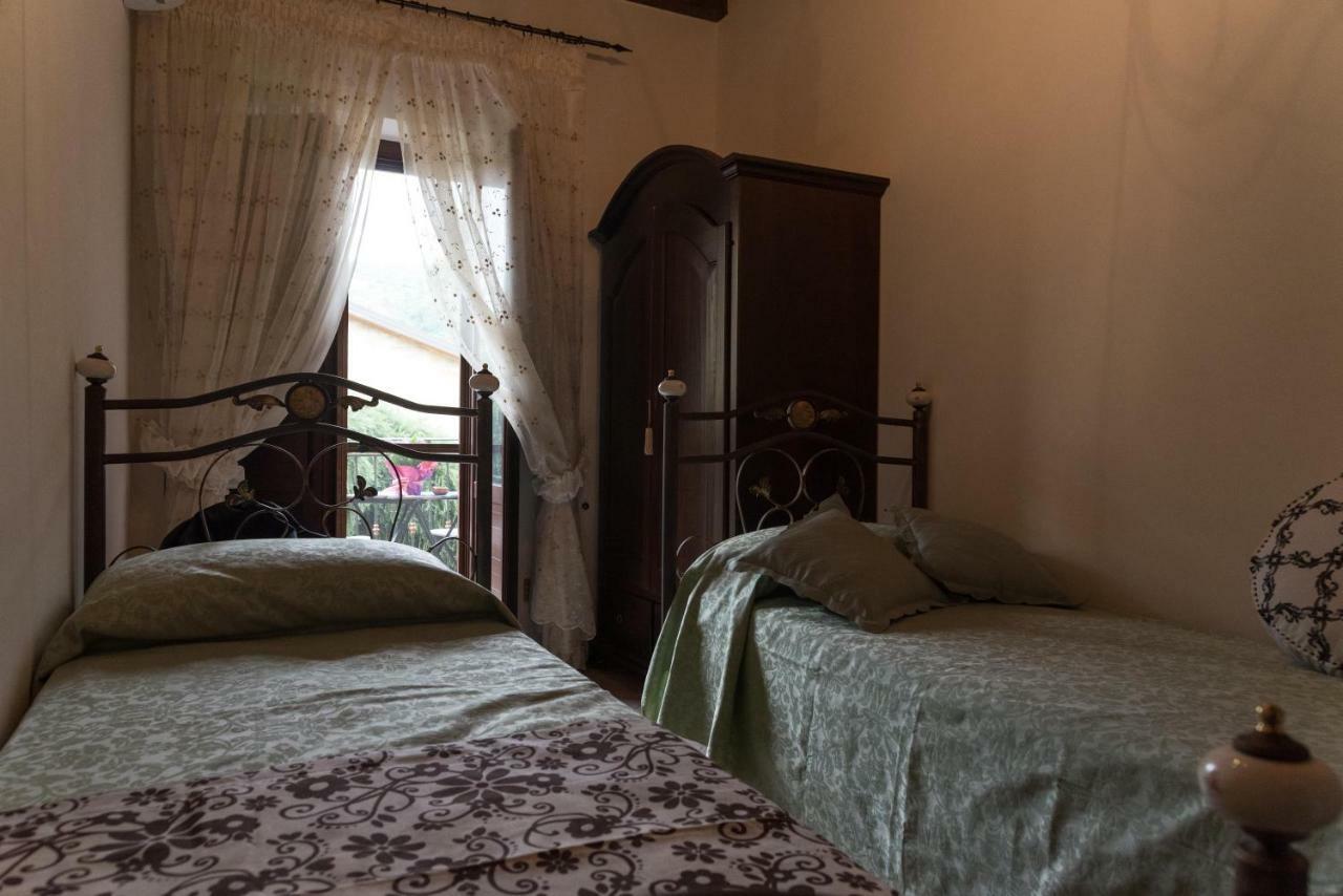Il Brillocco Bed & Breakfast Castellabate Bagian luar foto
