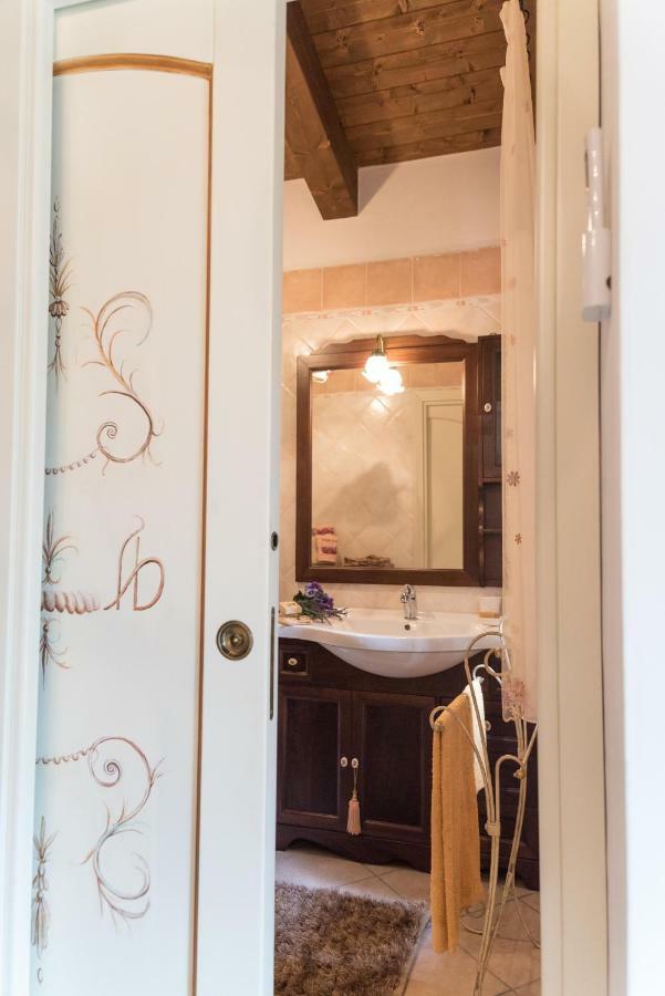 Il Brillocco Bed & Breakfast Castellabate Bagian luar foto